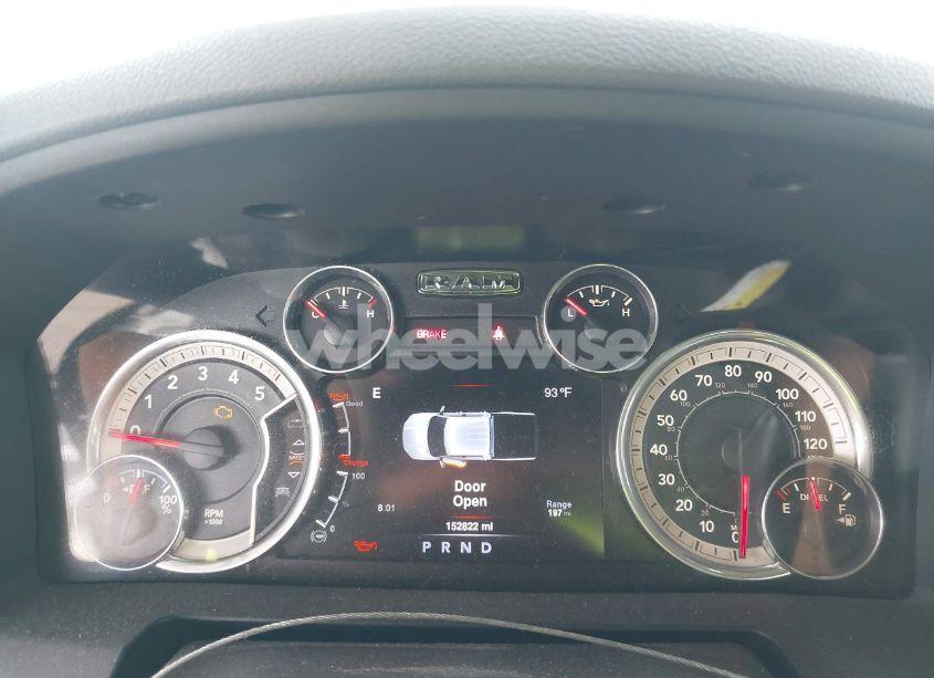 Photo 7 of 2016 Ram 1500 BIG HORN (VIN 1C6RR7GM8GS213914)