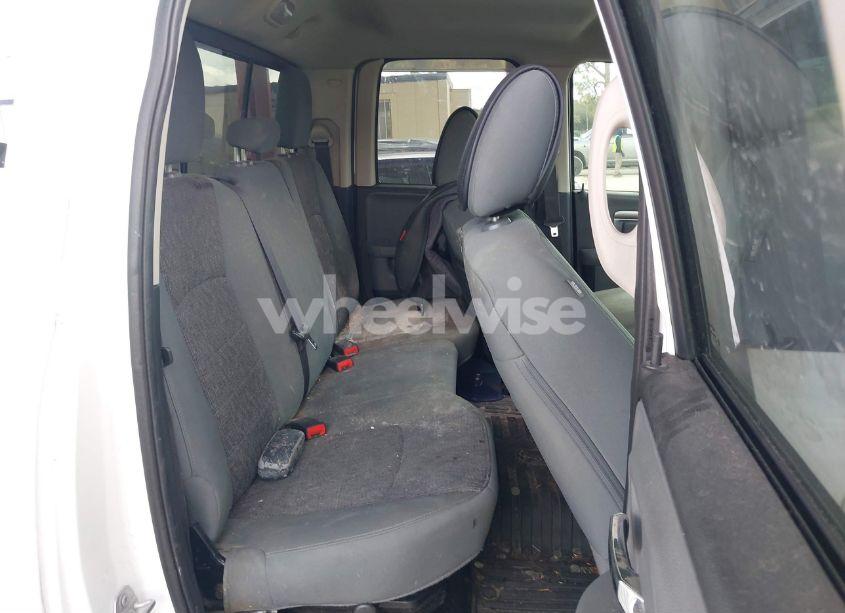 Photo 8 of 2016 Ram 1500 BIG HORN (VIN 1C6RR7GM8GS213914)