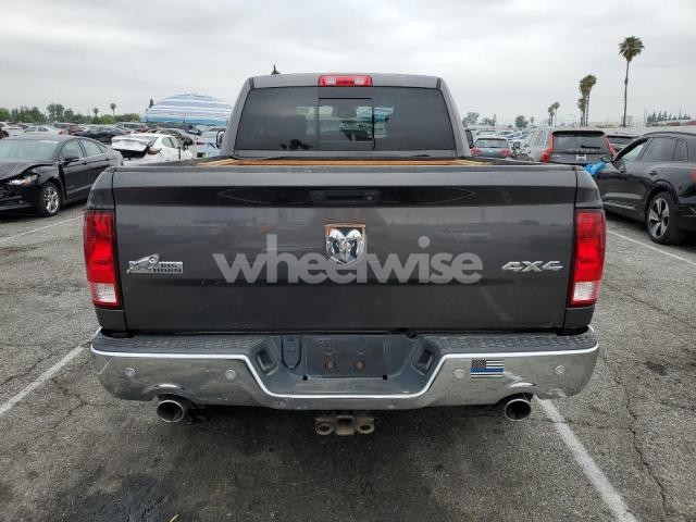 Photo 3 of 2016 RAM 1500 SLT (VIN 1C6RR7GMXGS372188)