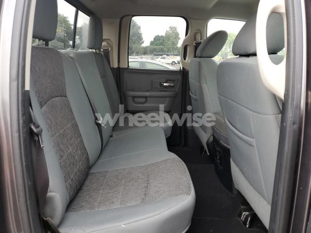 Photo 5 of 2016 RAM 1500 SLT (VIN 1C6RR7GMXGS372188)