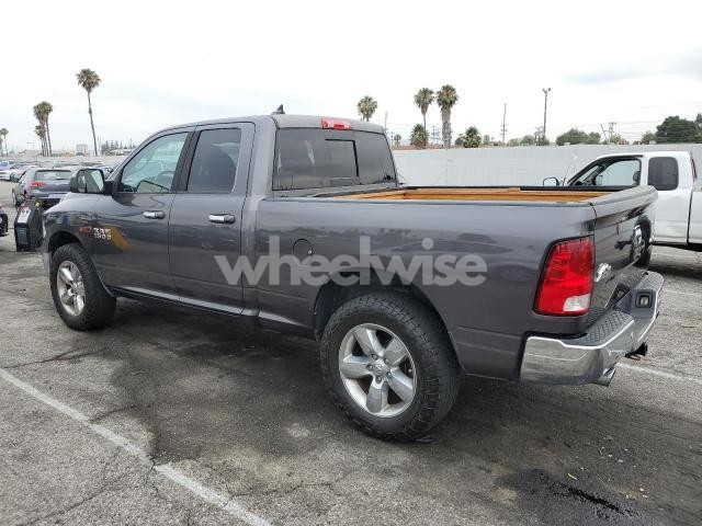 Photo 6 of 2016 RAM 1500 SLT (VIN 1C6RR7GMXGS372188)
