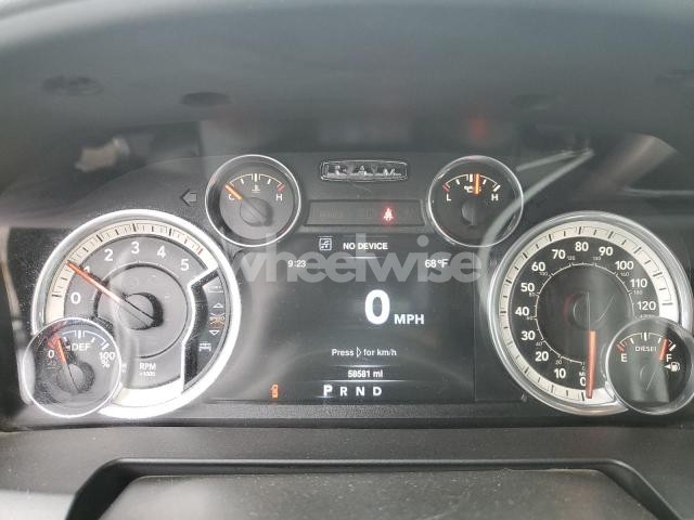 Photo 8 of 2016 RAM 1500 SLT (VIN 1C6RR7GMXGS372188)