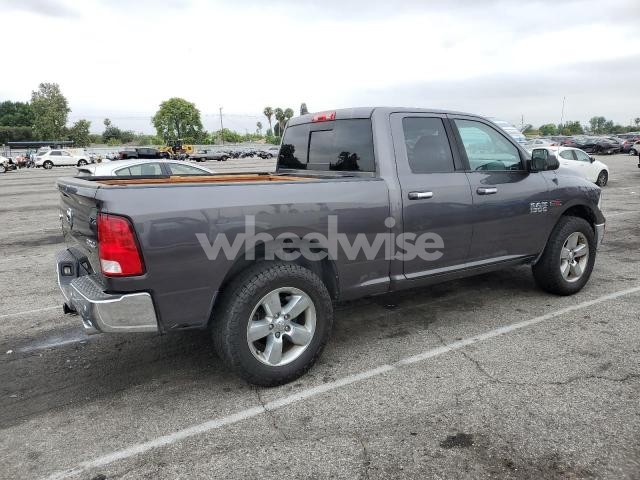 Photo 9 of 2016 RAM 1500 SLT (VIN 1C6RR7GMXGS372188)