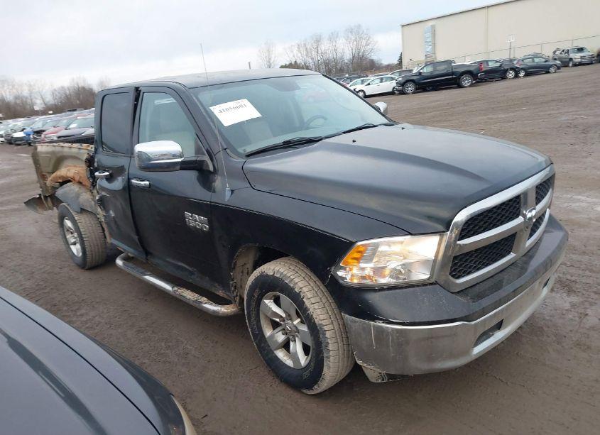 2013 Ram 1500 SLT (VIN 1C6RR7GP1DS517768) main photo