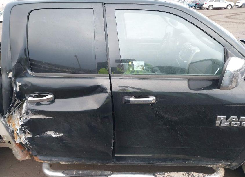 Photo 13 of 2013 Ram 1500 SLT (VIN 1C6RR7GP1DS517768)