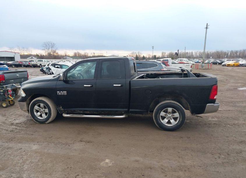 Photo 14 of 2013 Ram 1500 SLT (VIN 1C6RR7GP1DS517768)