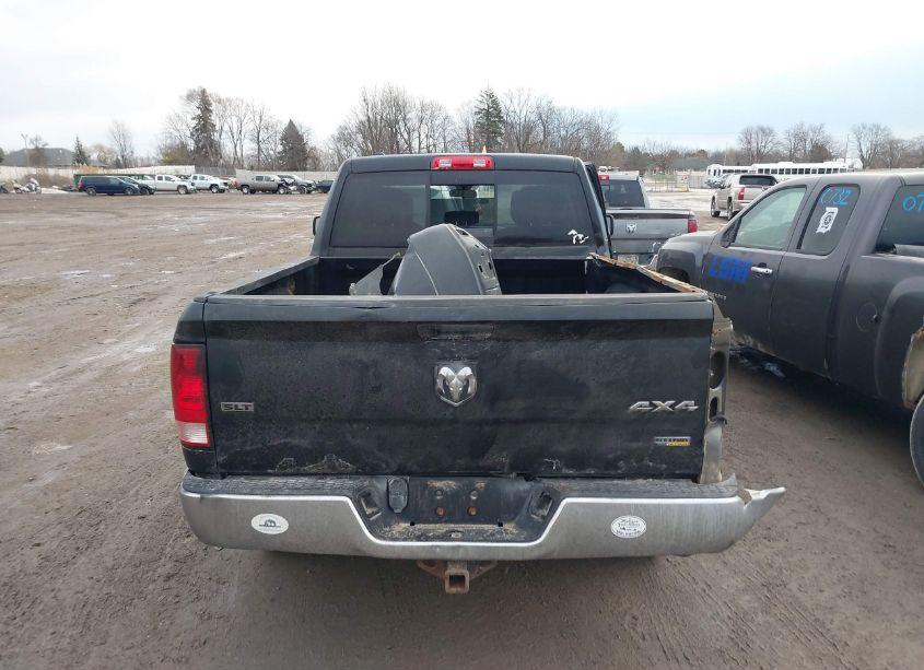 Photo 16 of 2013 Ram 1500 SLT (VIN 1C6RR7GP1DS517768)