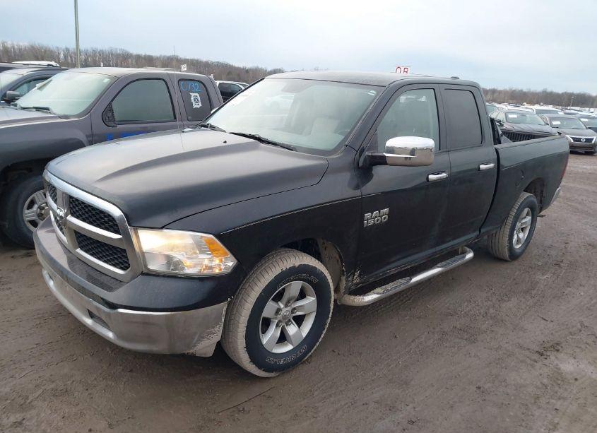 Photo 2 of 2013 Ram 1500 SLT (VIN 1C6RR7GP1DS517768)