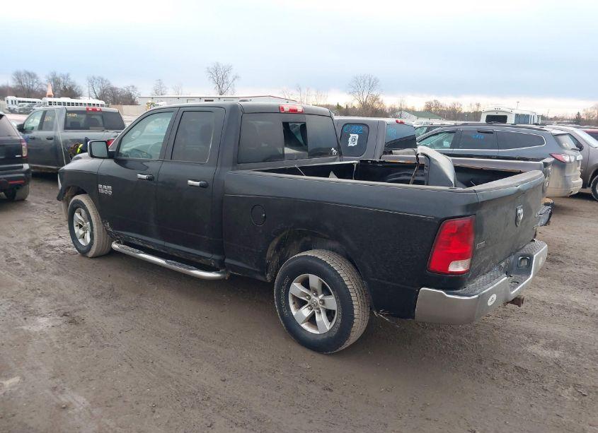 Photo 3 of 2013 Ram 1500 SLT (VIN 1C6RR7GP1DS517768)