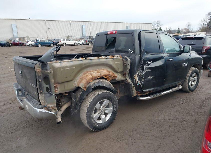 Photo 4 of 2013 Ram 1500 SLT (VIN 1C6RR7GP1DS517768)