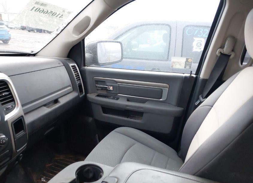 Photo 5 of 2013 Ram 1500 SLT (VIN 1C6RR7GP1DS517768)