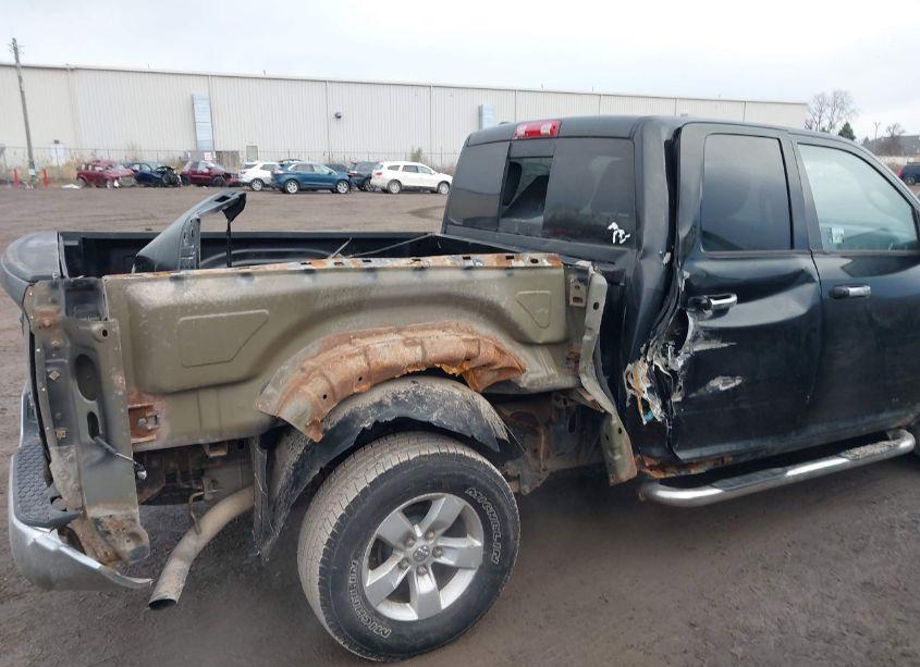 Photo 6 of 2013 Ram 1500 SLT (VIN 1C6RR7GP1DS517768)