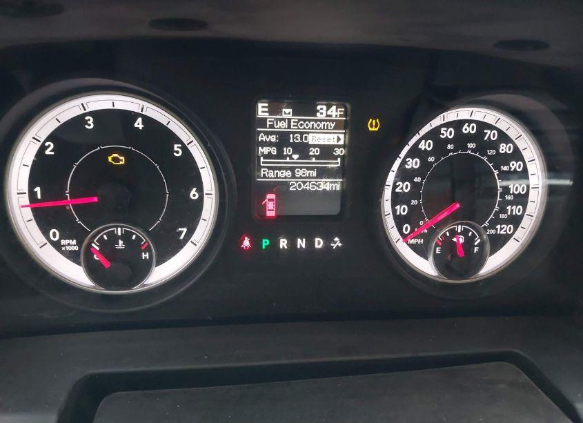 Photo 7 of 2013 Ram 1500 SLT (VIN 1C6RR7GP1DS517768)