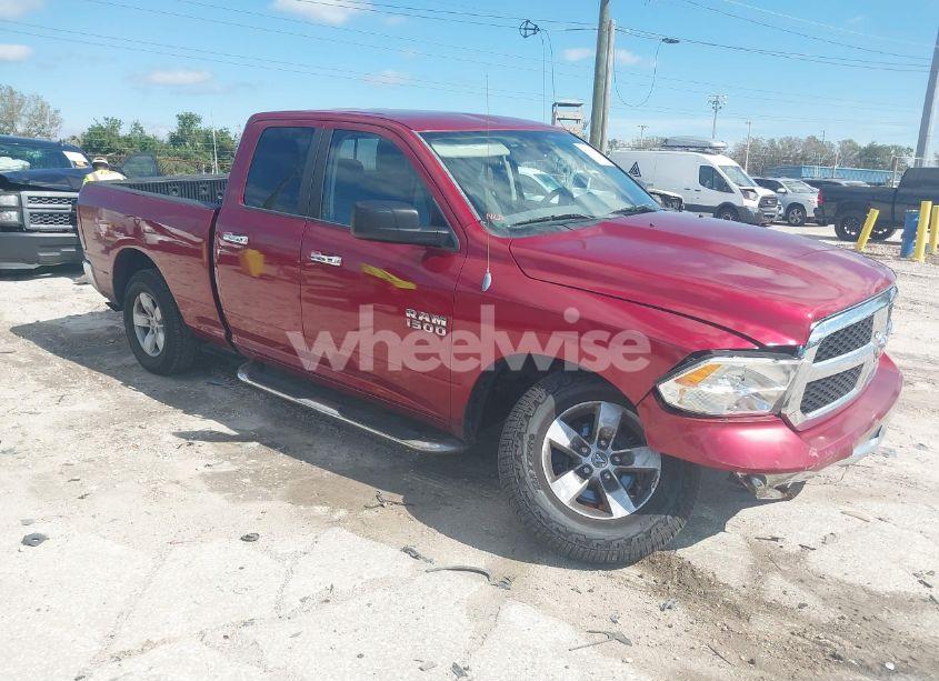 2013 Ram 1500 SLT (VIN 1C6RR7GP1DS610547) main photo