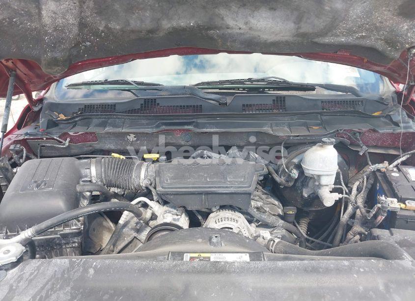 Photo 10 of 2013 Ram 1500 SLT (VIN 1C6RR7GP1DS610547)