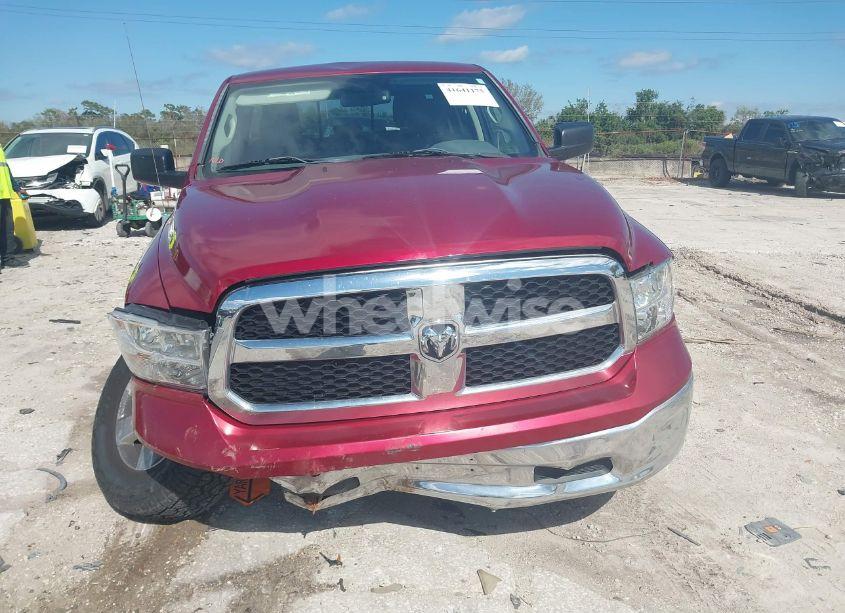 Photo 12 of 2013 Ram 1500 SLT (VIN 1C6RR7GP1DS610547)