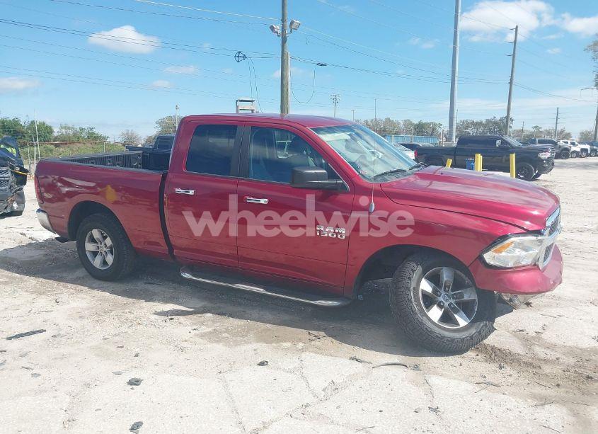 Photo 13 of 2013 Ram 1500 SLT (VIN 1C6RR7GP1DS610547)