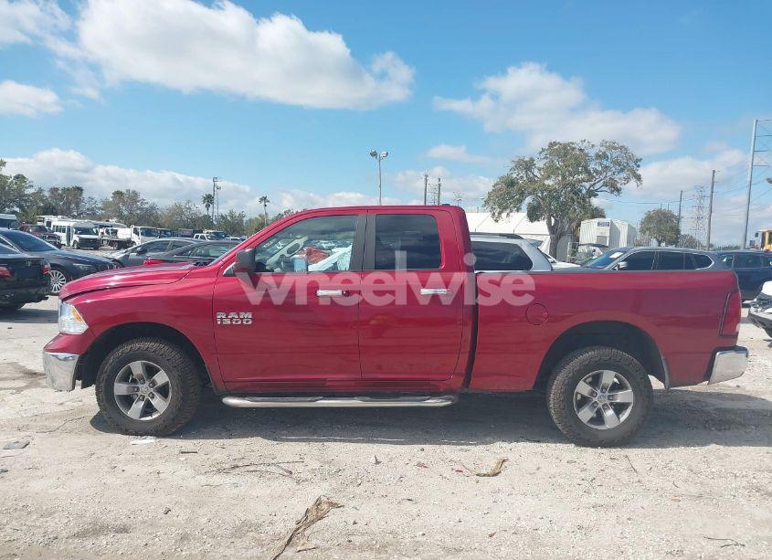 Photo 14 of 2013 Ram 1500 SLT (VIN 1C6RR7GP1DS610547)