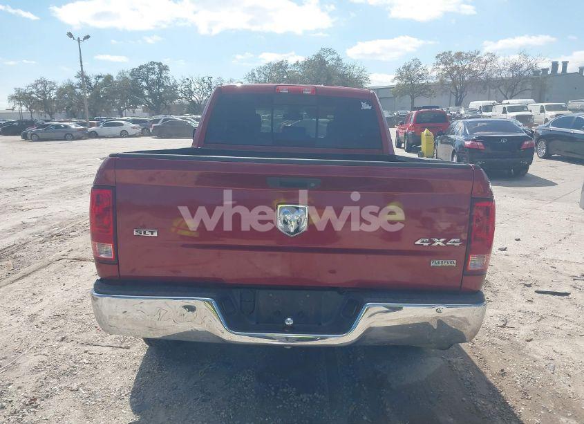 Photo 16 of 2013 Ram 1500 SLT (VIN 1C6RR7GP1DS610547)
