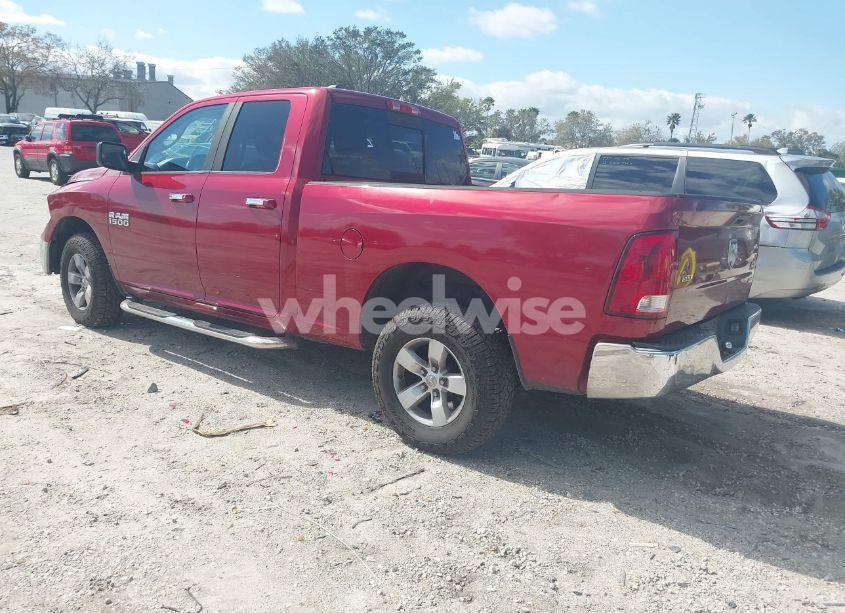 Photo 3 of 2013 Ram 1500 SLT (VIN 1C6RR7GP1DS610547)