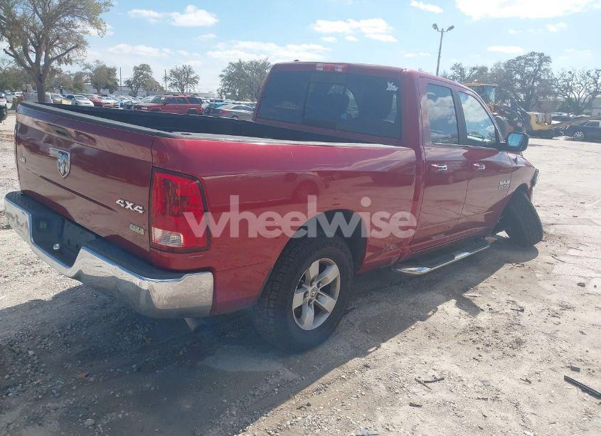 Photo 4 of 2013 Ram 1500 SLT (VIN 1C6RR7GP1DS610547)