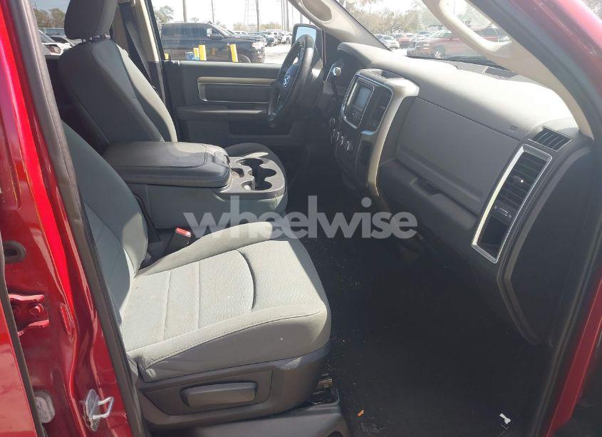 Photo 5 of 2013 Ram 1500 SLT (VIN 1C6RR7GP1DS610547)