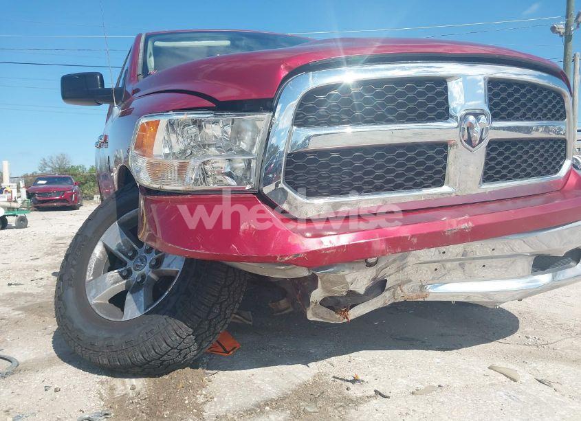 Photo 6 of 2013 Ram 1500 SLT (VIN 1C6RR7GP1DS610547)