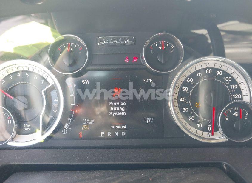 Photo 7 of 2013 Ram 1500 SLT (VIN 1C6RR7GP1DS610547)