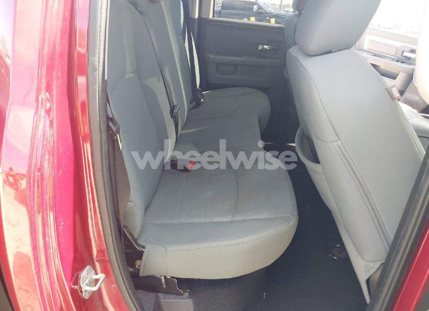 Photo 8 of 2013 Ram 1500 SLT (VIN 1C6RR7GP1DS610547)