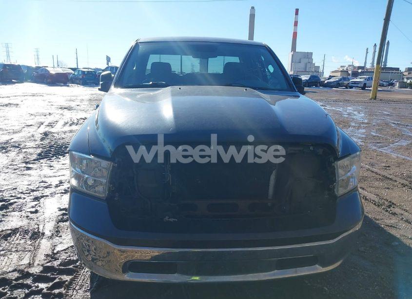 Photo 11 of 2013 Ram 1500 SLT (VIN 1C6RR7GP7DS592264)