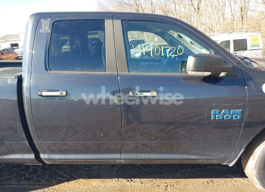 Photo 12 of 2013 Ram 1500 SLT (VIN 1C6RR7GP7DS592264)