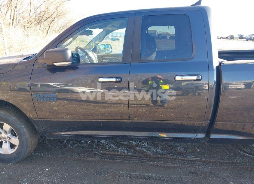 Photo 13 of 2013 Ram 1500 SLT (VIN 1C6RR7GP7DS592264)