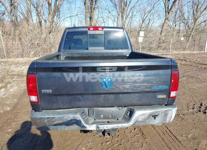 Photo 14 of 2013 Ram 1500 SLT (VIN 1C6RR7GP7DS592264)
