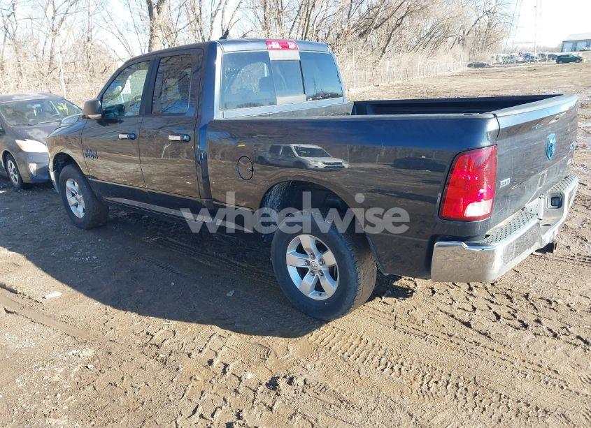 Photo 3 of 2013 Ram 1500 SLT (VIN 1C6RR7GP7DS592264)