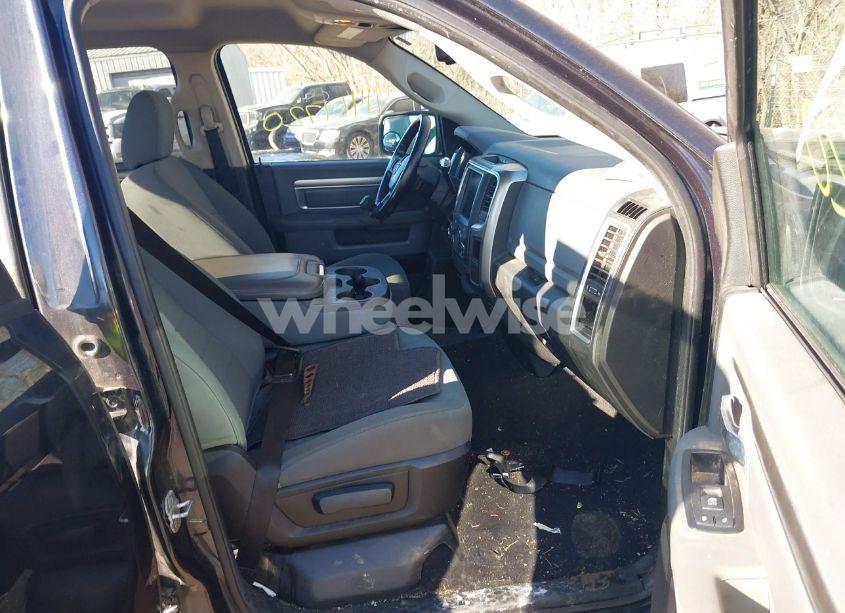 Photo 5 of 2013 Ram 1500 SLT (VIN 1C6RR7GP7DS592264)