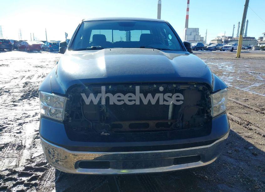 Photo 6 of 2013 Ram 1500 SLT (VIN 1C6RR7GP7DS592264)