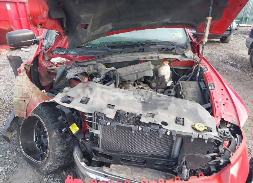 Photo 10 of 2013 Ram 1500 SLT (VIN 1C6RR7GP7DS651183)