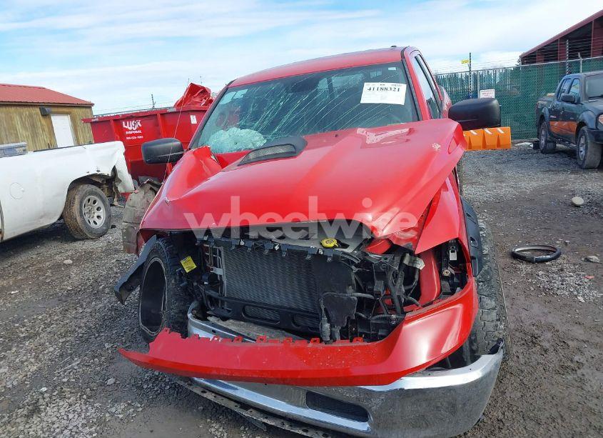 Photo 12 of 2013 Ram 1500 SLT (VIN 1C6RR7GP7DS651183)