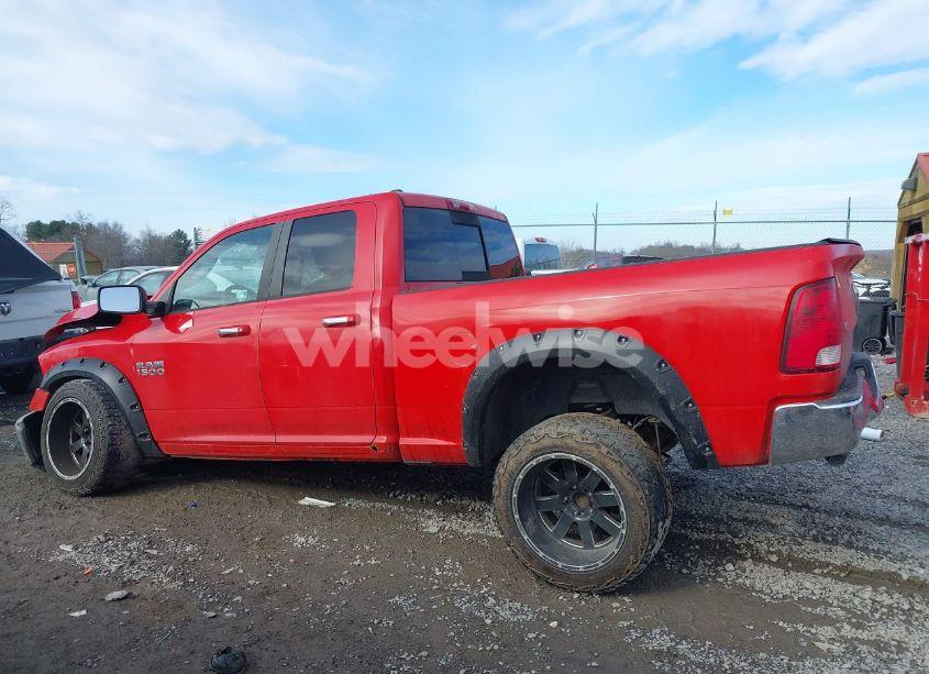 Photo 14 of 2013 Ram 1500 SLT (VIN 1C6RR7GP7DS651183)
