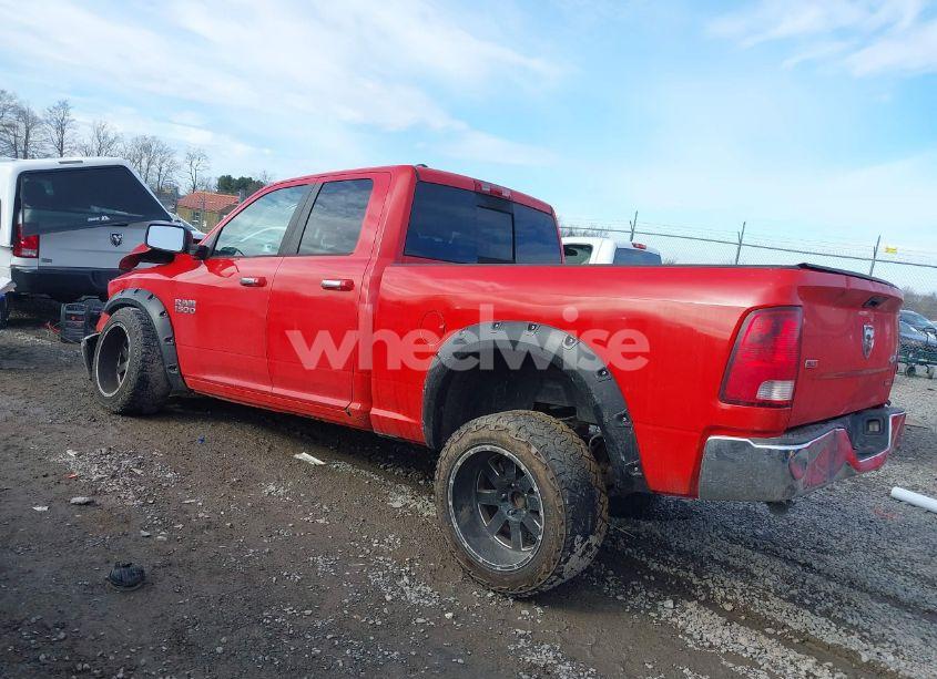 Photo 3 of 2013 Ram 1500 SLT (VIN 1C6RR7GP7DS651183)