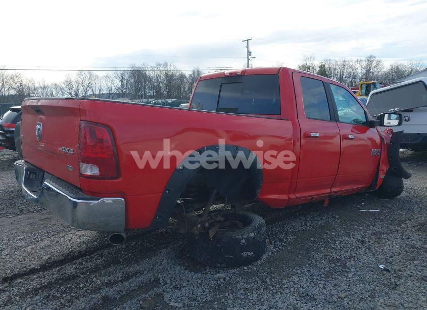 Photo 4 of 2013 Ram 1500 SLT (VIN 1C6RR7GP7DS651183)