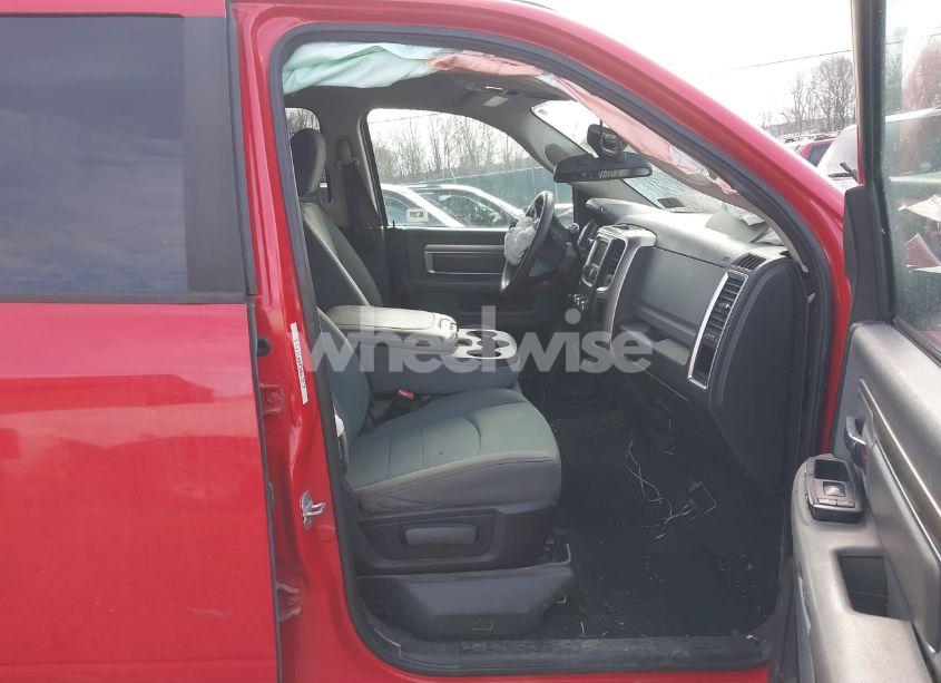 Photo 5 of 2013 Ram 1500 SLT (VIN 1C6RR7GP7DS651183)