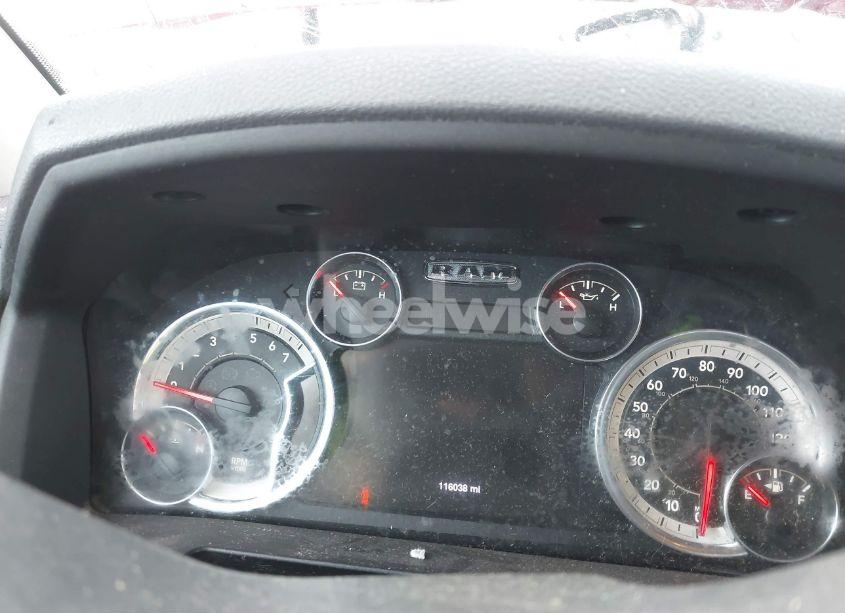 Photo 7 of 2013 Ram 1500 SLT (VIN 1C6RR7GP7DS651183)