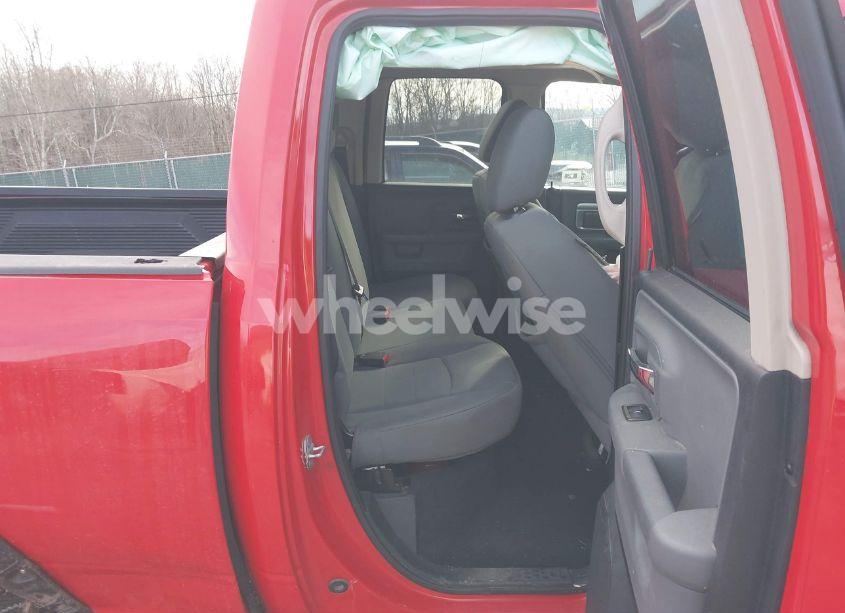 Photo 8 of 2013 Ram 1500 SLT (VIN 1C6RR7GP7DS651183)