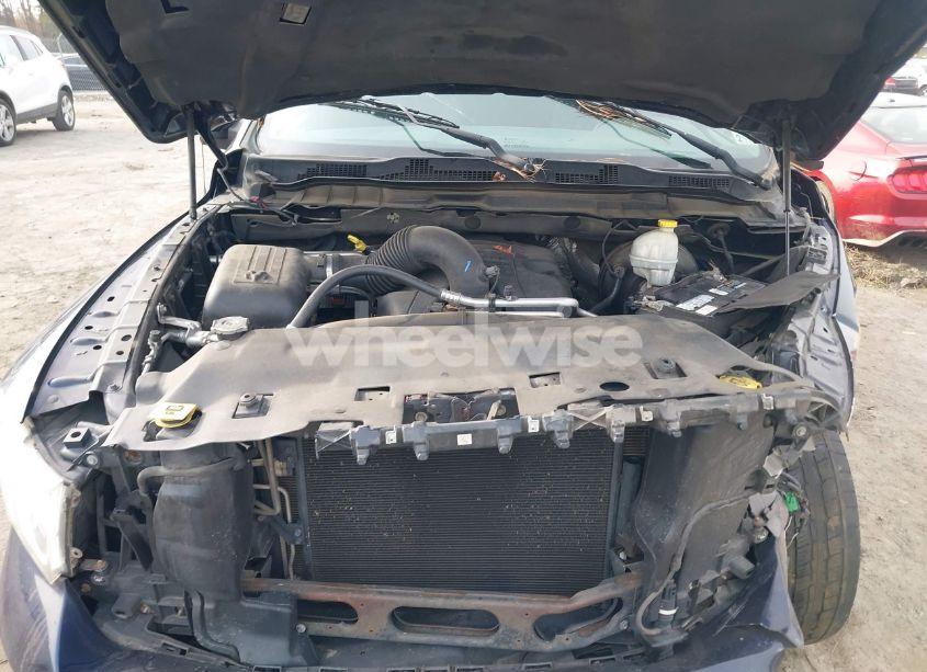 Photo 10 of 2013 Ram 1500 OUTDOORSMAN (VIN 1C6RR7GT0DS526751)