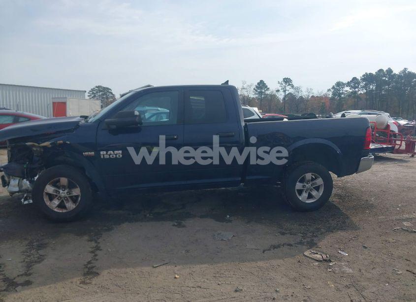 Photo 14 of 2013 Ram 1500 OUTDOORSMAN (VIN 1C6RR7GT0DS526751)