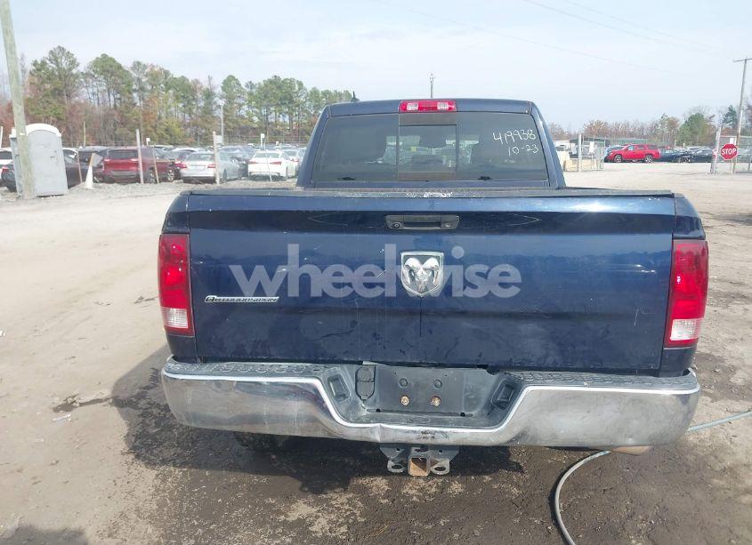 Photo 16 of 2013 Ram 1500 OUTDOORSMAN (VIN 1C6RR7GT0DS526751)