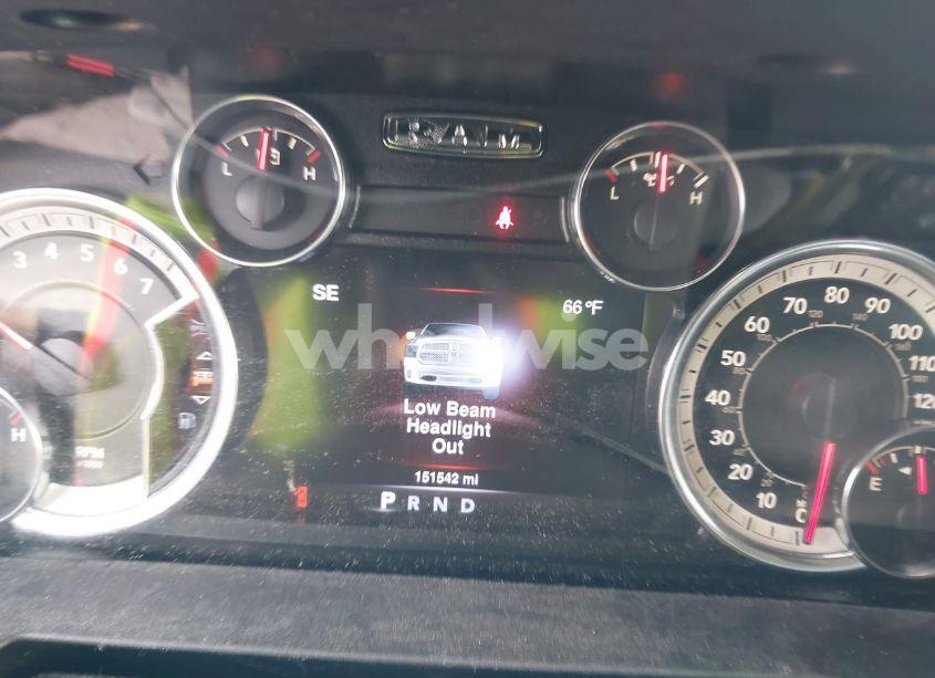 Photo 7 of 2013 Ram 1500 OUTDOORSMAN (VIN 1C6RR7GT0DS526751)