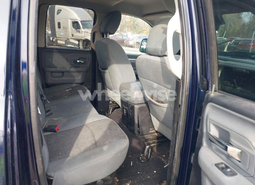 Photo 8 of 2013 Ram 1500 OUTDOORSMAN (VIN 1C6RR7GT0DS526751)