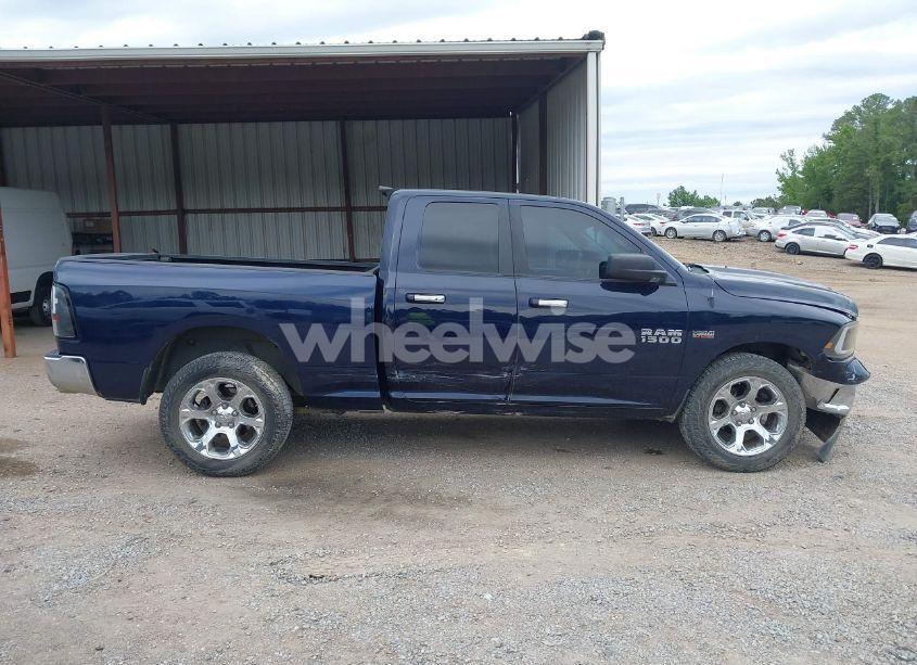 Photo 13 of 2013 Ram 1500 BIG HORN (VIN 1C6RR7GT0DS631497)